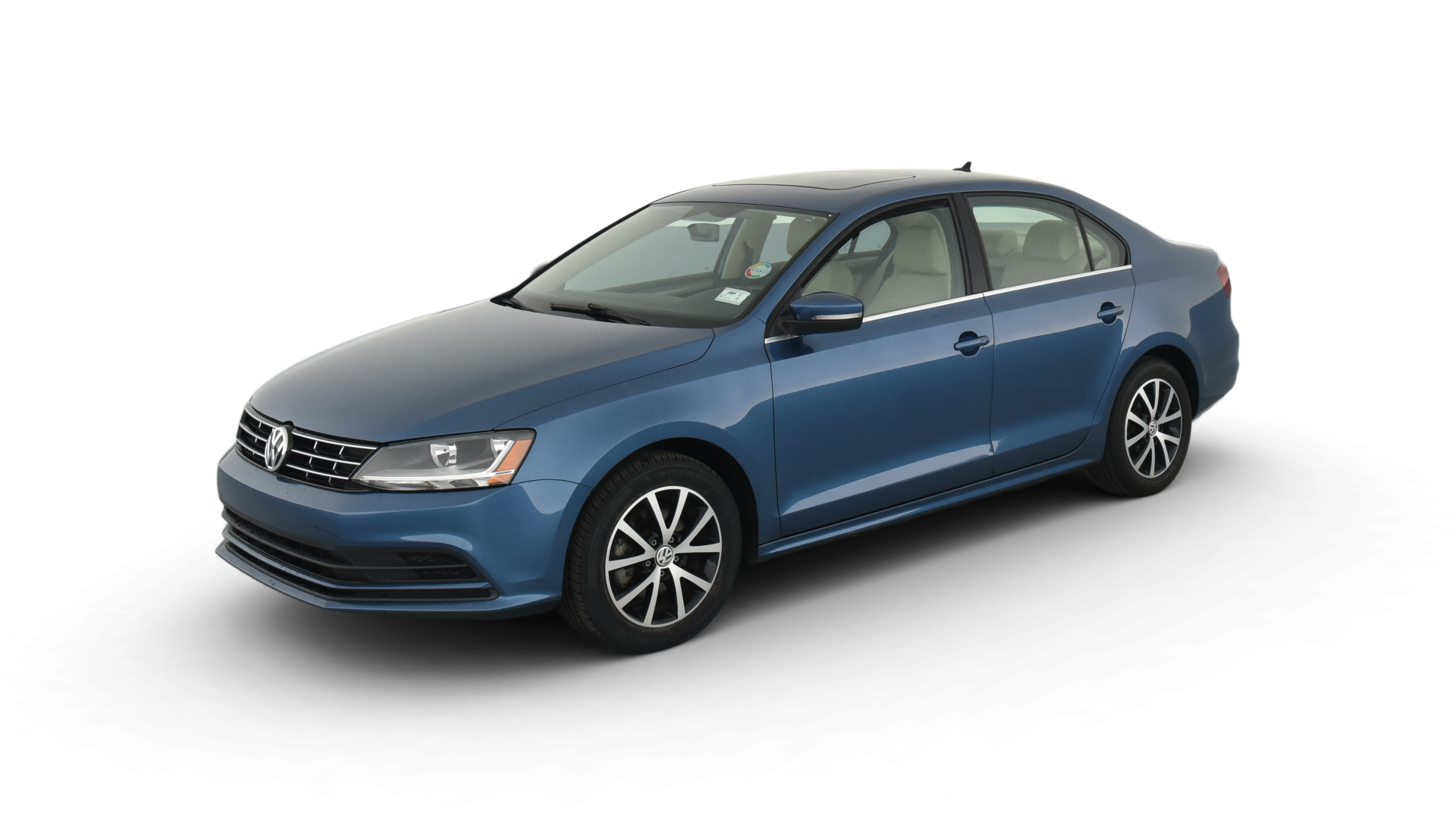 Used Volkswagen in blue for Sale Online | Carvana
